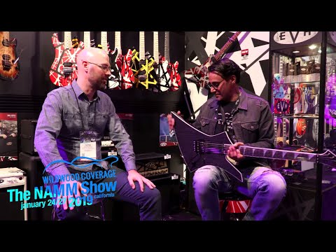 What's New From Jackson Guitars  •  NAMM 2019