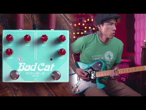 Bad Cat Double Drive - Stackable Overdrive image 2