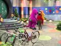 Barney A Circles Shape Is Round YouTube