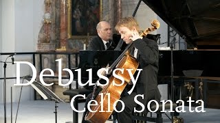 Claude Debussy: Cello Sonata / Mischa Meyer, Jérome Ducros