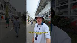 Singapore Race Day Weather