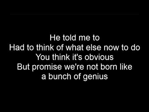 Naive New Beaters (feat Izia) - Heal Tomorrow with Lyrics