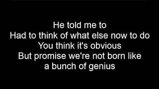 Naive New Beaters (feat Izia) - Heal Tomorrow with Lyrics