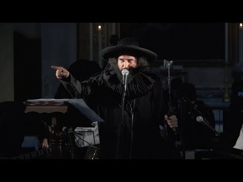 Vinicio Capossela - Danza Macabra @ San Carlo al Lazzaretto