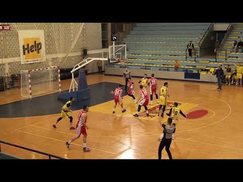 5. KOLO PLAYOFF-A |1.MRL ISTOK |  KK "Panteri" - KK "Knjazevac 73 : 70