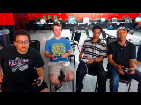 Project Metro @ Sunny's - Dr. Boom and Frat C vs Stoks and CP9 - Project M Doubles RR