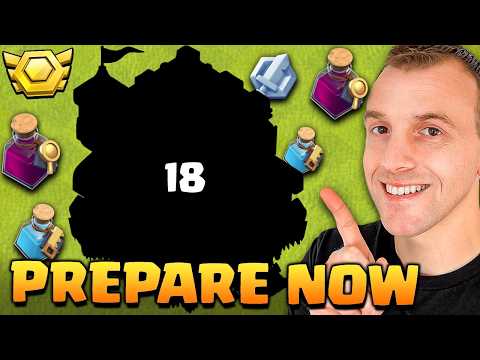 TH18 Hint, Prepare for Hammer Jam Now!