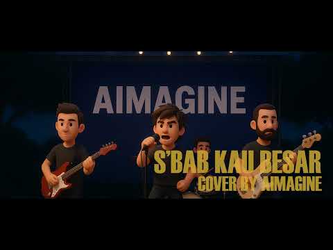 S'BAB KAU BESAR | COVER BY AIMAGINE