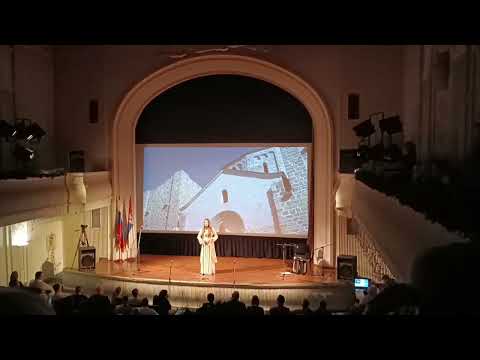 Vera Stolić- Nedam nikom ono što je moje Ruski dom 6.10. 2023.