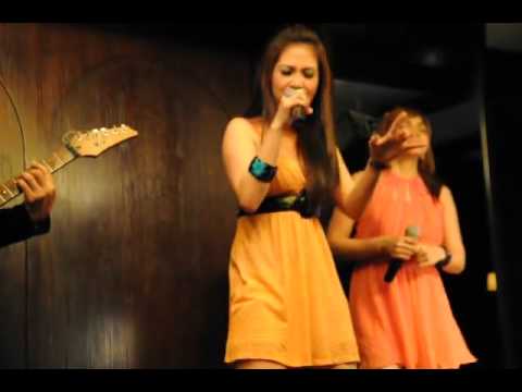 First time by: Robin Beck