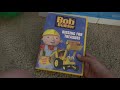 DVD Opening To Bob The Builder Digging For Treasure