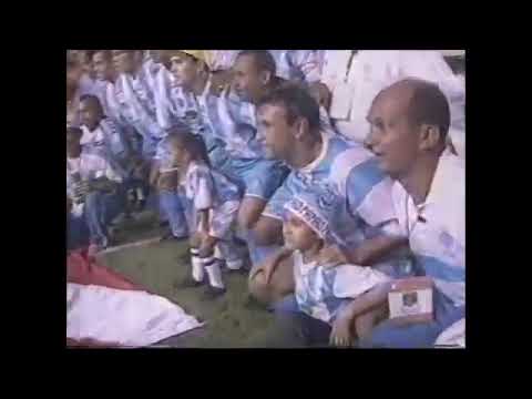 Paysandu 1 x 2 Cruzeiro - Final Copa dos Campeões 2002