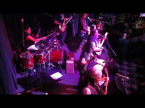 Ike Willis Project - Buffalo - 2 Sleepy