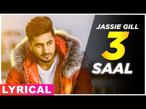 3 Saal (Lyrical) — watch video