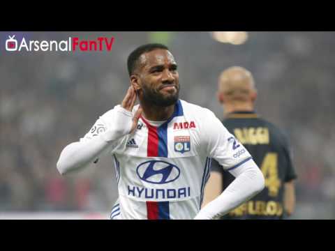 Is Lacazette The Answer? | AFTV Transfer Daily Special | Arsenal