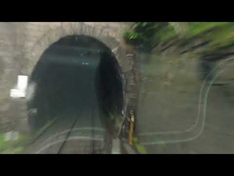 Trailer Semmeringbahn im Regen