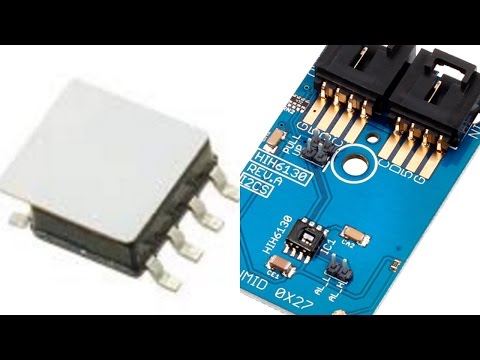 Humidity and Temperature Measurement using Arduino, Arduino