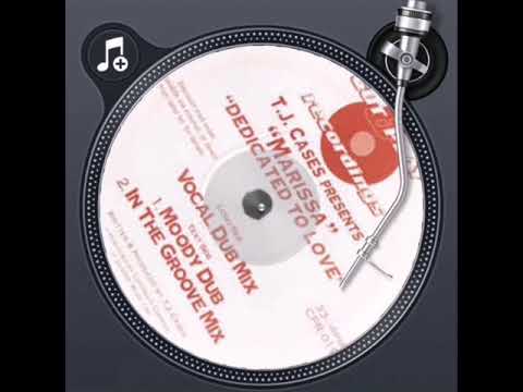 TJ Cases Presents Marissa - Dedicated To Love