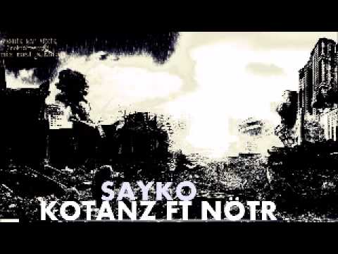 Kotanz Ft Nötr  [ SAYKO ] Pendik Rap Müzik