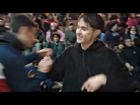 Plets VS Farid | 🏆Final La Junta ft. Beatbox Santiago