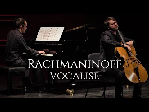 Rachmaninoff - Vocalise