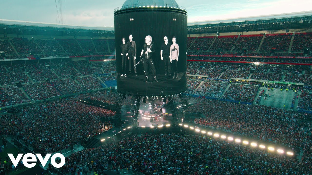 Miniature de la vidéo Indochine - Nos célébrations (Central Tour, Le Film) du film Indochine : Central Tour au cinéma