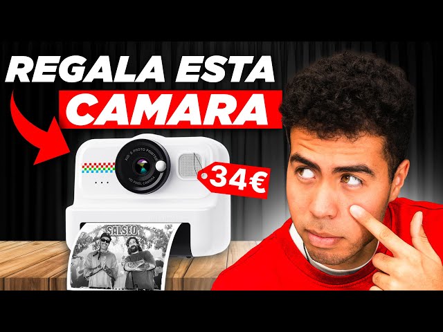 Vídeo relacionado con HiMont Cámara de Fotos Digital Infantil, 1080P con Tarjeta TF de 32G y Pantalla de 2,0", HD Cámara de Vídeo Selfie,Regalos para Cumpleaño,Navidad,Juguetes para Niños de 3-12 (Azul)