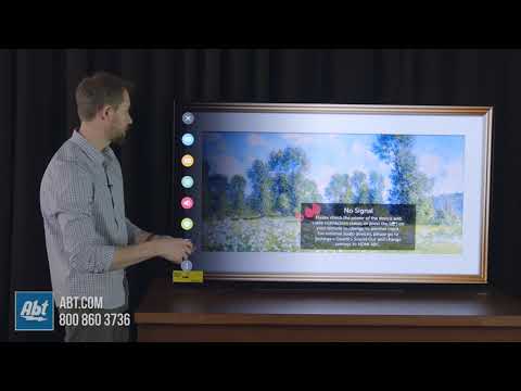 External Review Video HjNUAWb5tH4 for LG E9 4K OLED TV (2019)