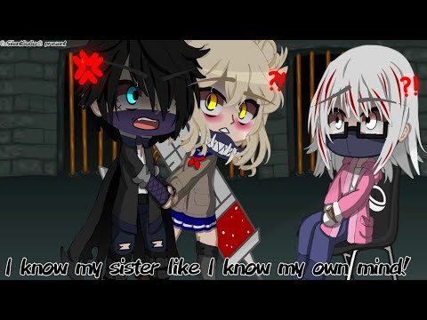 💢✨I know my sister like I know my own mind!✨💢||❄️Todoroki Siblings🔥||meme/trend||MHA/BNHA||Inspired