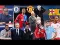 MAN UTD WINNERS, CHELSEA CHASE STAR, BARCA HUNT BAYERN FRO PLAYERS, CITY, MADRID AND...