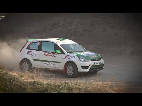 Çağlayan Çelik | Ford Fiesta ST | 2019 Orhangazi Otokros Yarışları