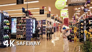 SAFEWAY, 4K