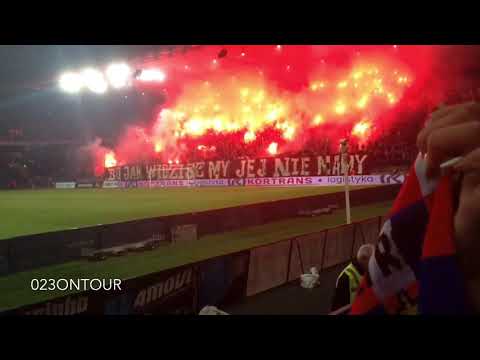 THROWBACK: Wisla Krakow - Cracovia (2017)