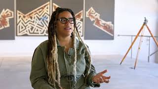 OCA Artist In Residence: Ya La'Ford