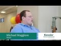 Michael Maggiore Patient Story Kessler Institute For Rehabilitation