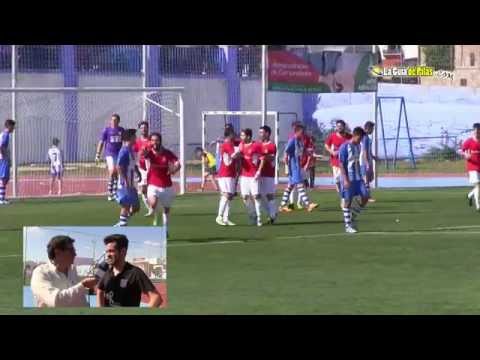 Vídeo Resumen UD Pilas 1   Atl Espeleño 3