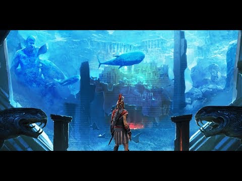 FATE OF ATLANTIS DLC Gameplay Part 1 (No Commentary) Assassin´s Creed Odyssey PC