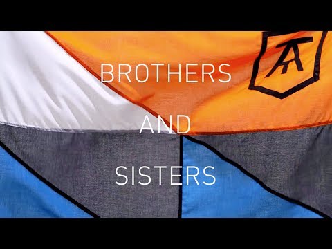 Twin Atlantic - Brothers And Sisters (Lyric Video)