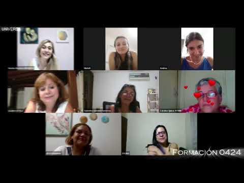 Clase en vivo de UNIVERSA