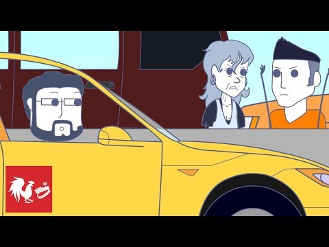 Hot Headed Honkers  - Rooster Teeth Animated Adventures
