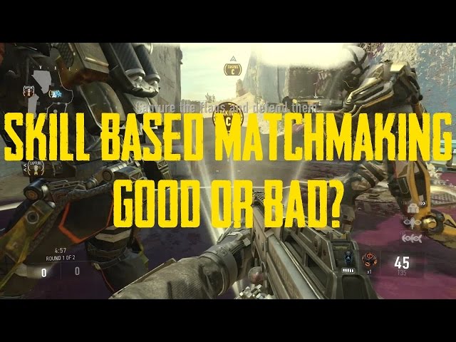 Black Ops 1 PC matchmaking