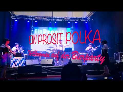 Video 6 de Ein Prosit Polka Video 6 de Ein Prosit Polka