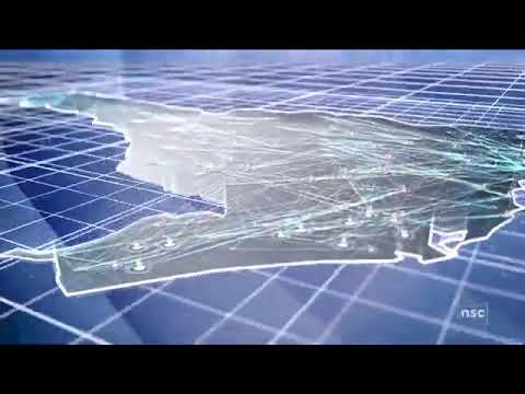 Vinheta NSC Notícias (20/08/2020) Neve Em SC