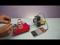 How To Make Mini Dj Truck At Home Shiv Pooja Special