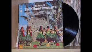 Moonlight And Roses -  The Kilima Hawaiians - 1971