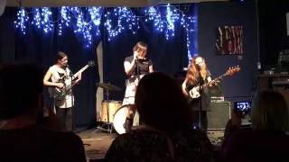 Moment Of Weakness by Bif Naked Covered by AFTERNOON TEA PARTY