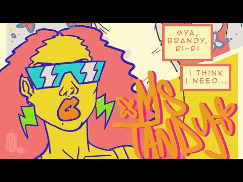 ARTZ - Ms. Tandy (Official Video)