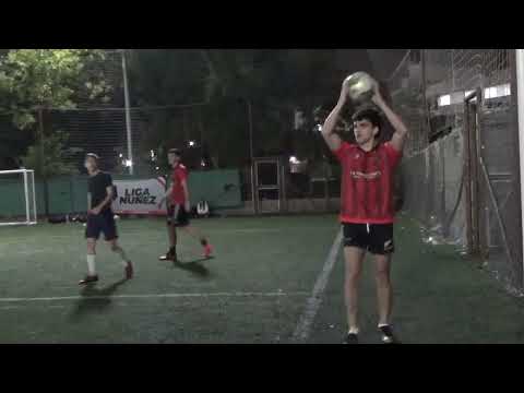 ANSALDI VS IWAKI - #LigaNuñez - SLD - 5/5/24