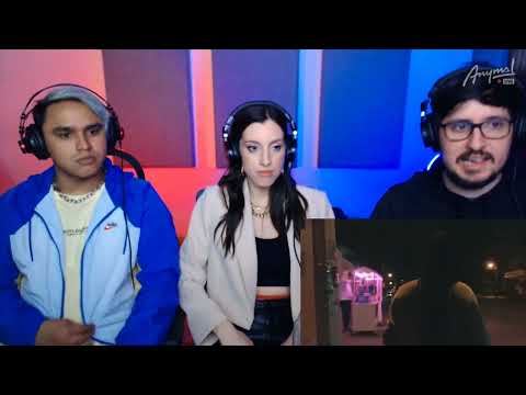 [Reacción] MONT - ZUKI (Official Video) | ANYMAL LIVE 🔴