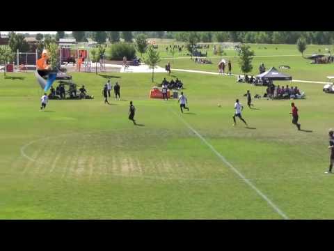 Ethan Grosam - Highlight Reel - Class of 2018 - NPL Finals 2016
